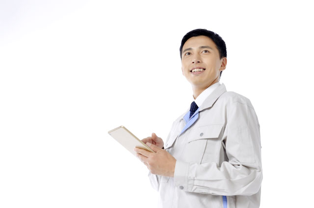 現地調査イメージ