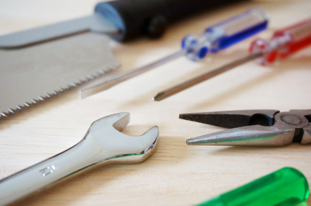 作業開始イメージ